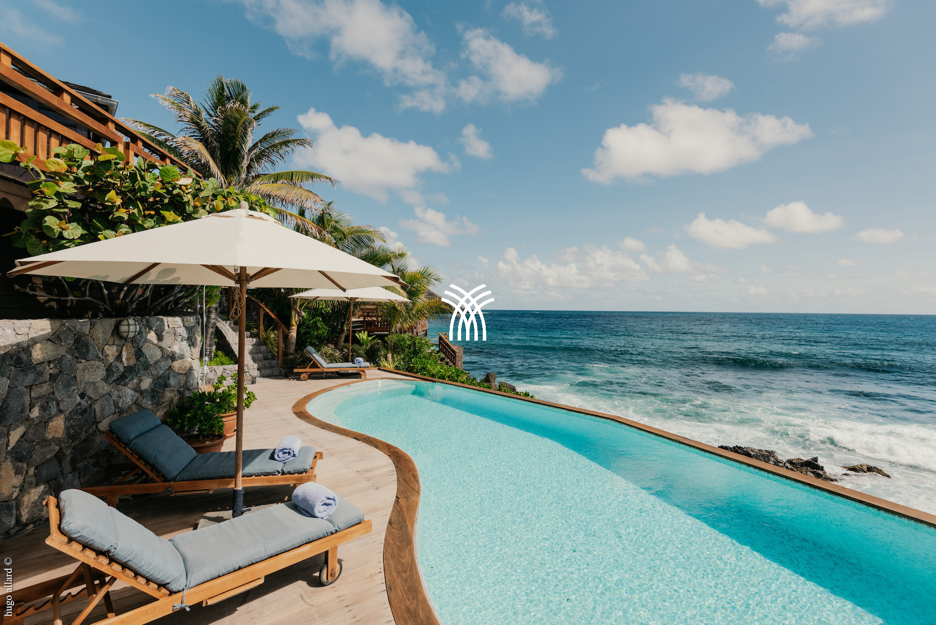 villa à Saint Barthélemy - Nureyev