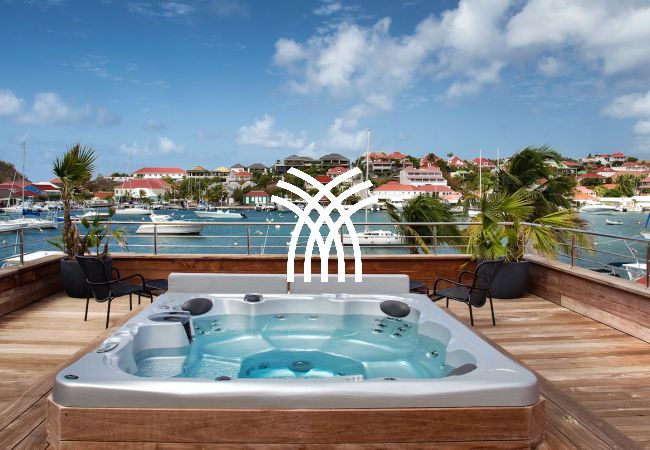 Appartement à Saint Barthélemy - Rive Gauche