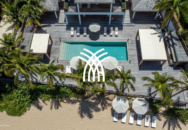 Villa à Saint Barthélemy - Sand Club