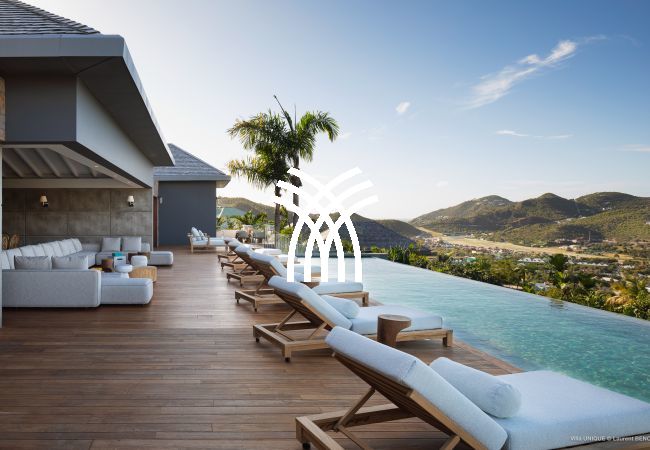 Villa à Saint Barthélemy - Unik