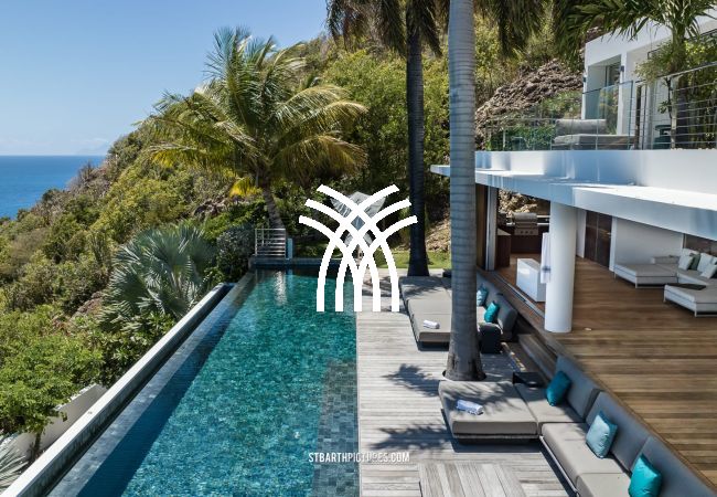 Villa à Saint Barthélemy - Utopic