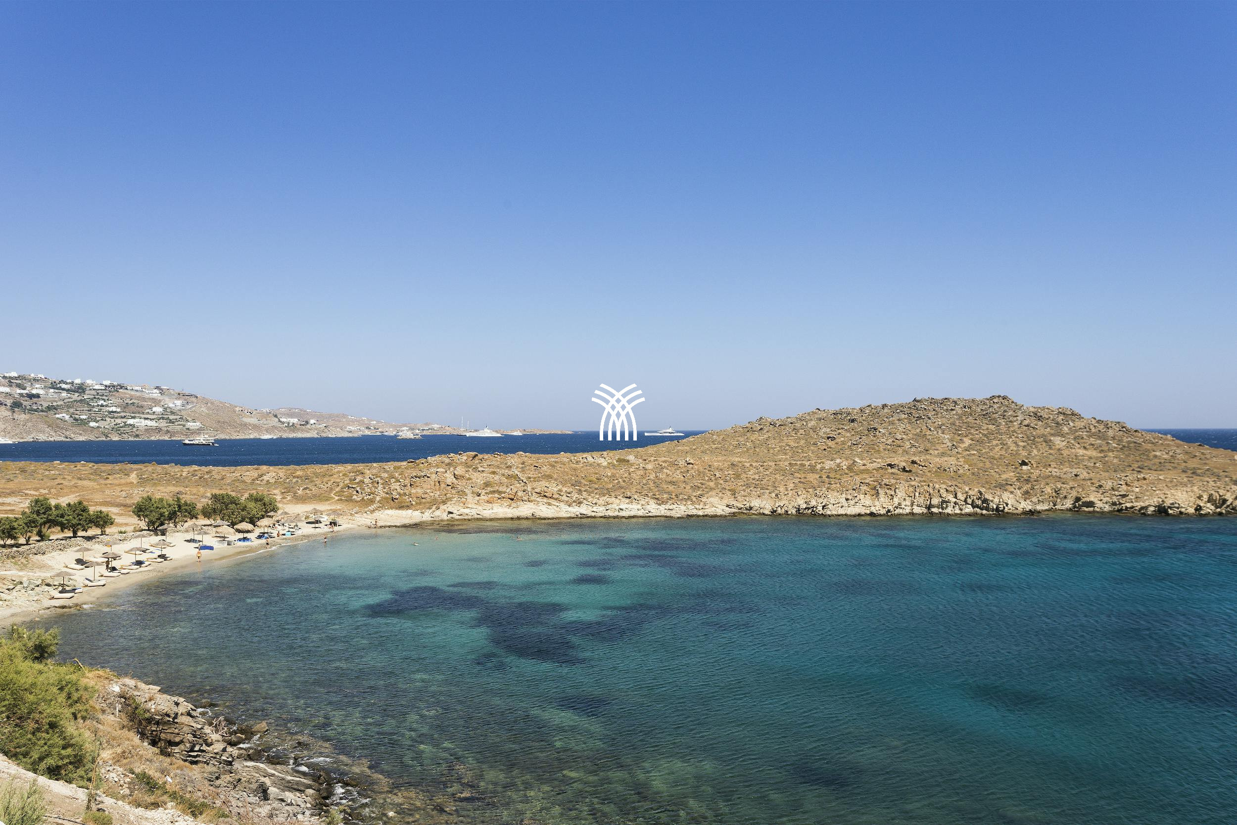 villa à Mykonos - Neo Mykonos