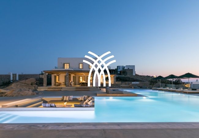 Villa à Mykonos - Mavi
