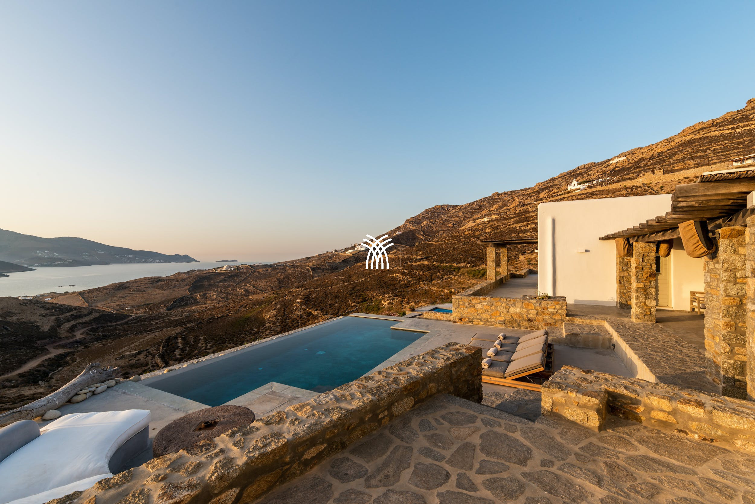 villa à Mykonos - Delano