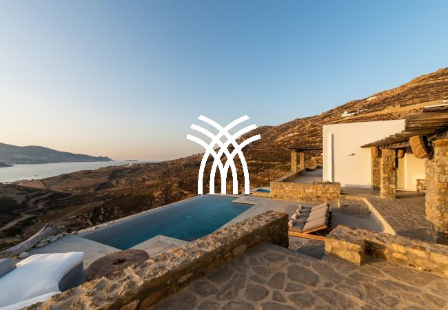 Villa à Mykonos - Delano