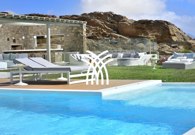 Villa à Mykonos - Elia View