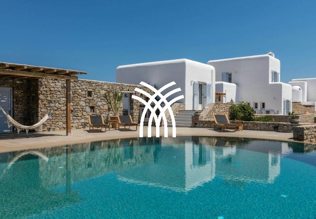 Villa à Mykonos - Thalasa