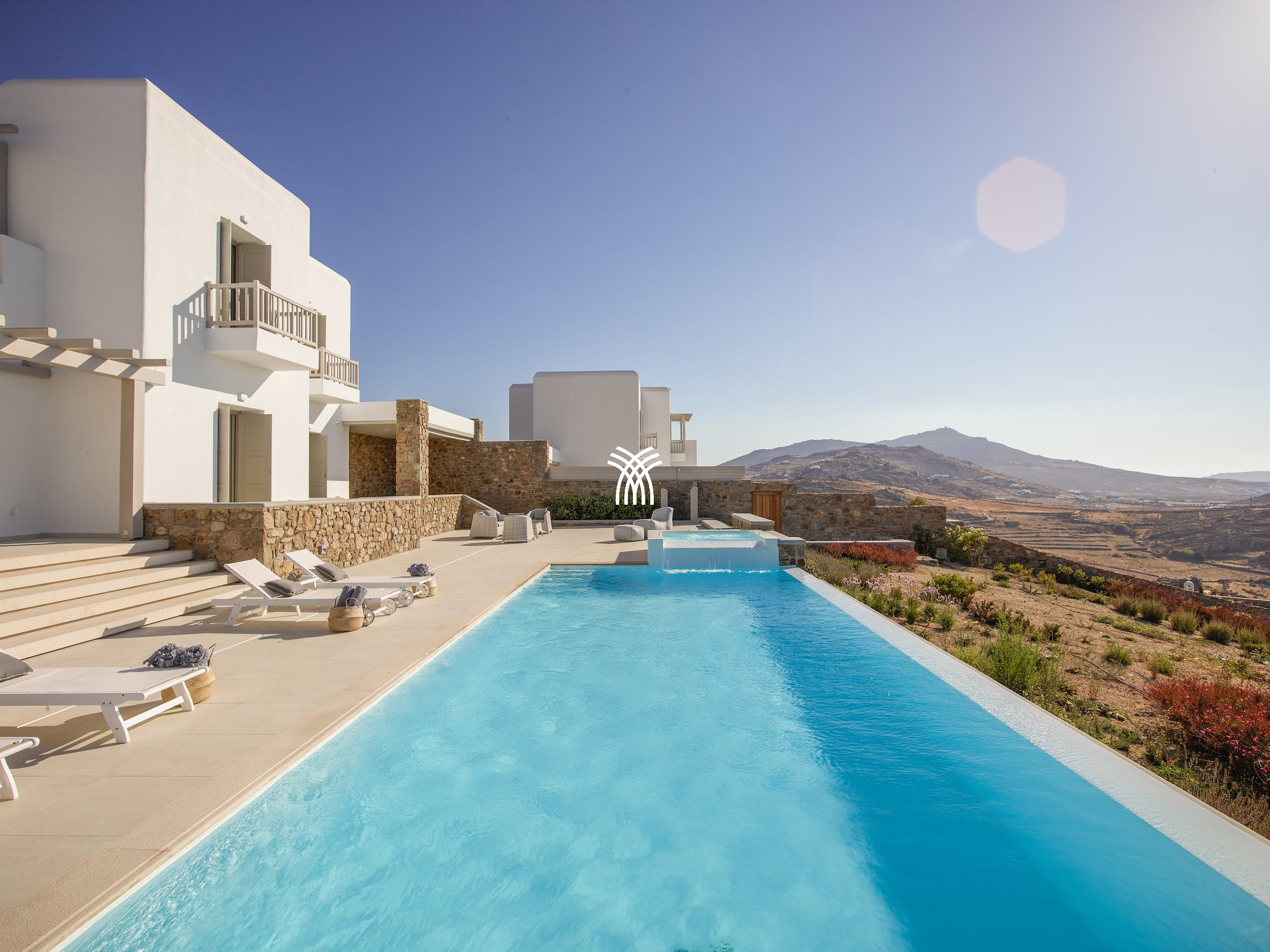 villa à Mykonos - Demeter