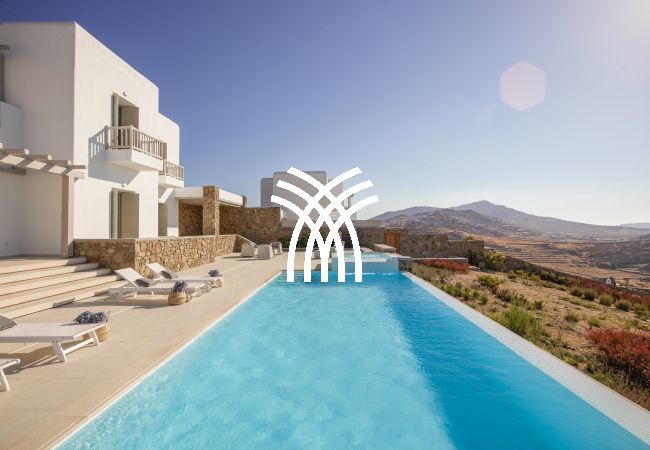 Villa à Mykonos - Demeter
