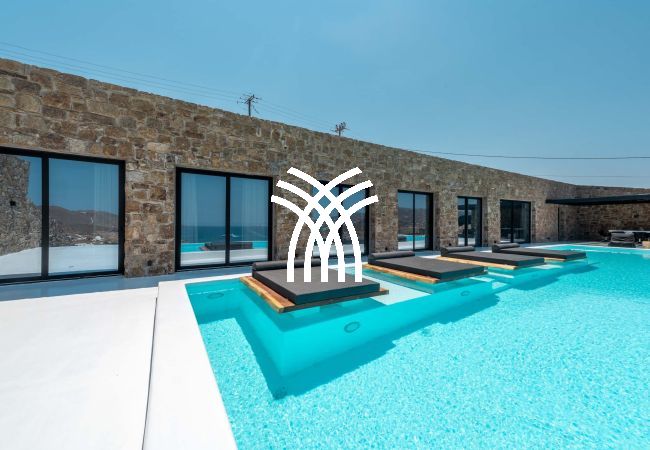 Villa à Mykonos - Aphrodite Mansion