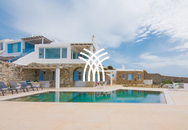 Villa à Mykonos - Marevento