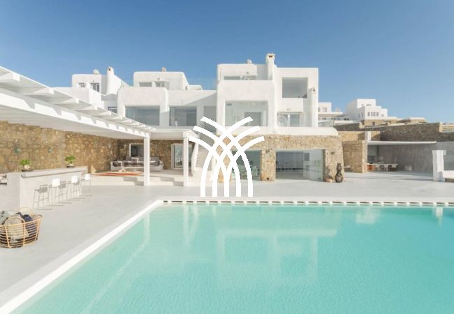 Villa à Mykonos - Goddess