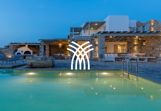 Villa à Mykonos - Pergisos