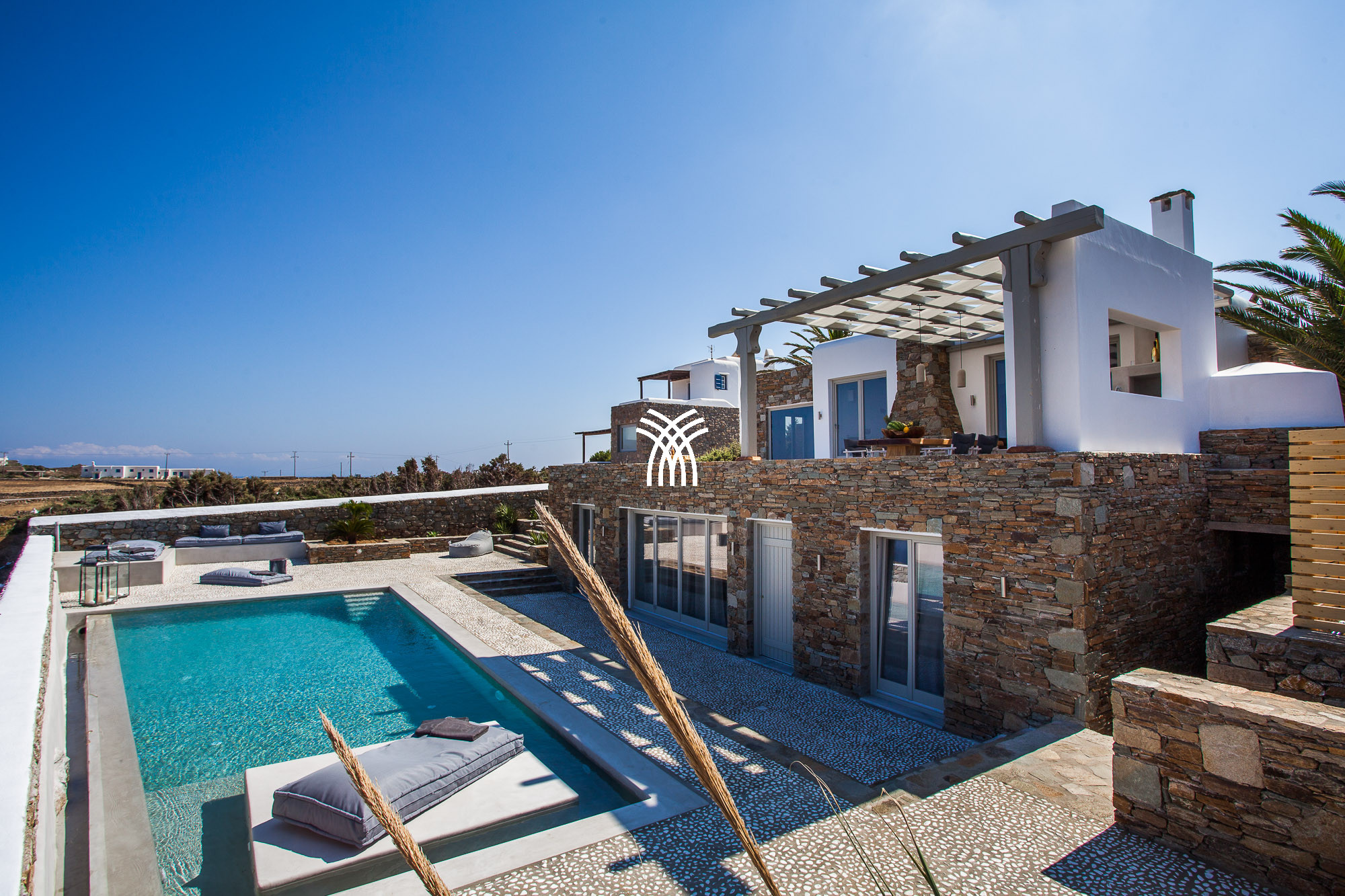 villa à Mykonos - Myconian Platinum Superior