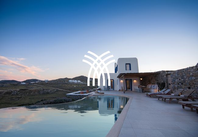 Villa à Mykonos - Tranquil Villa 5