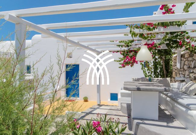 Villa à Mykonos - Phaedra