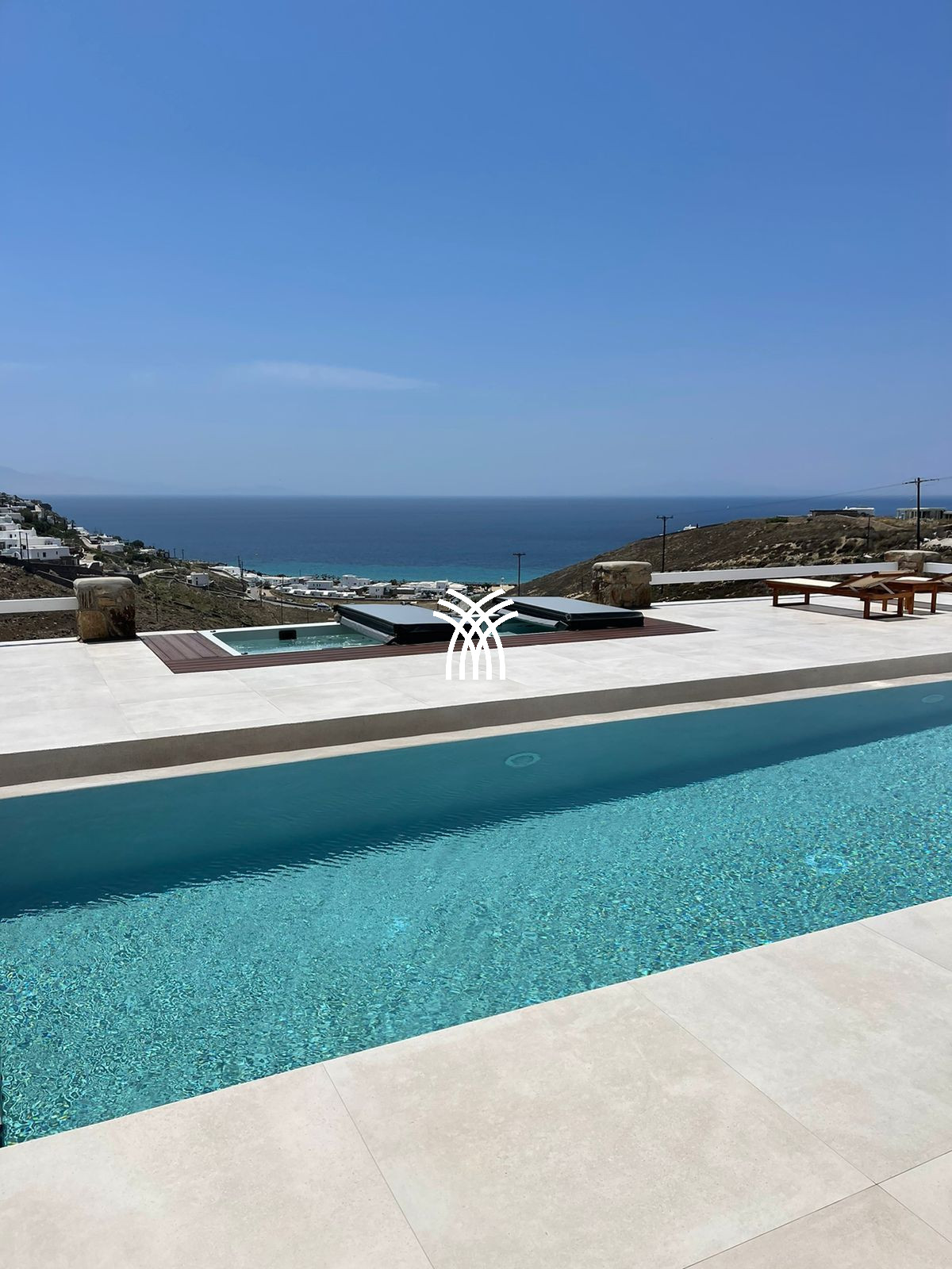 villa à Mikonos - Gorgeous Mykonos