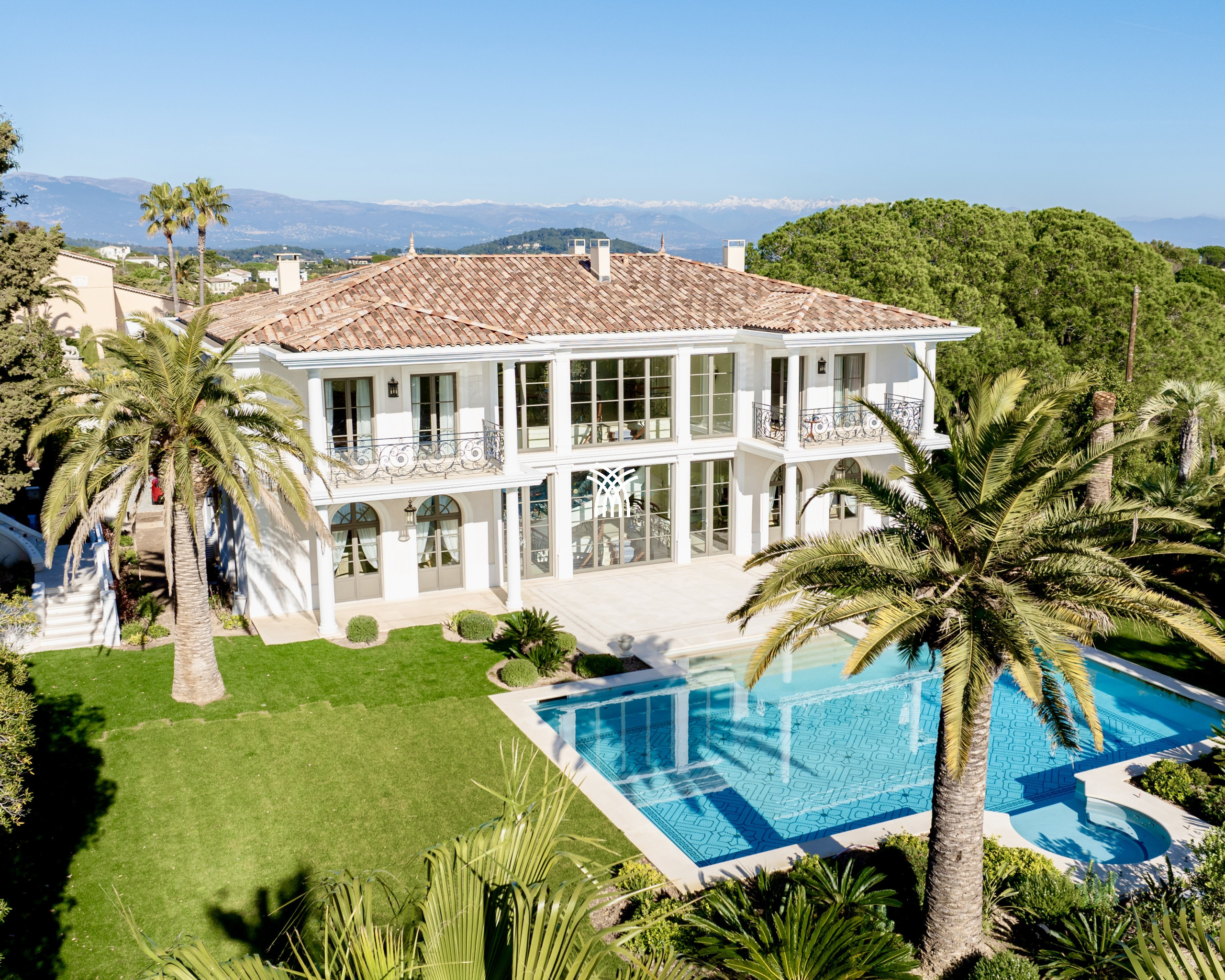 villa à Cannes - Palace des Lys