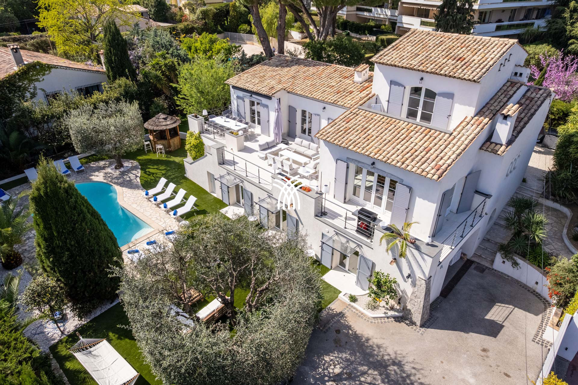 villa à Cannes - Severine
