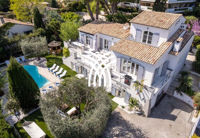 Villa à Cannes - Severine