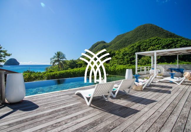 Villa à Le Diamant - Honeymoon