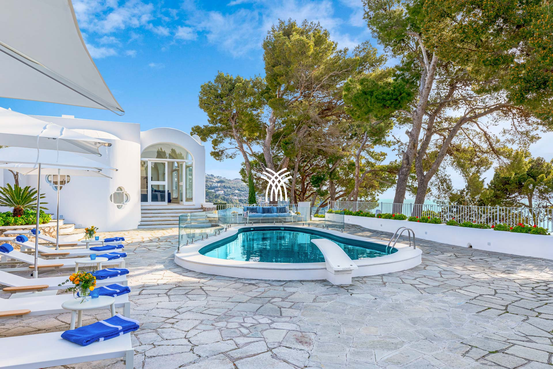 villa à Anacapri - Giada