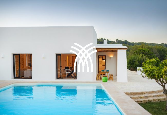 Villa à Ibiza / Eivissa - Fabienne