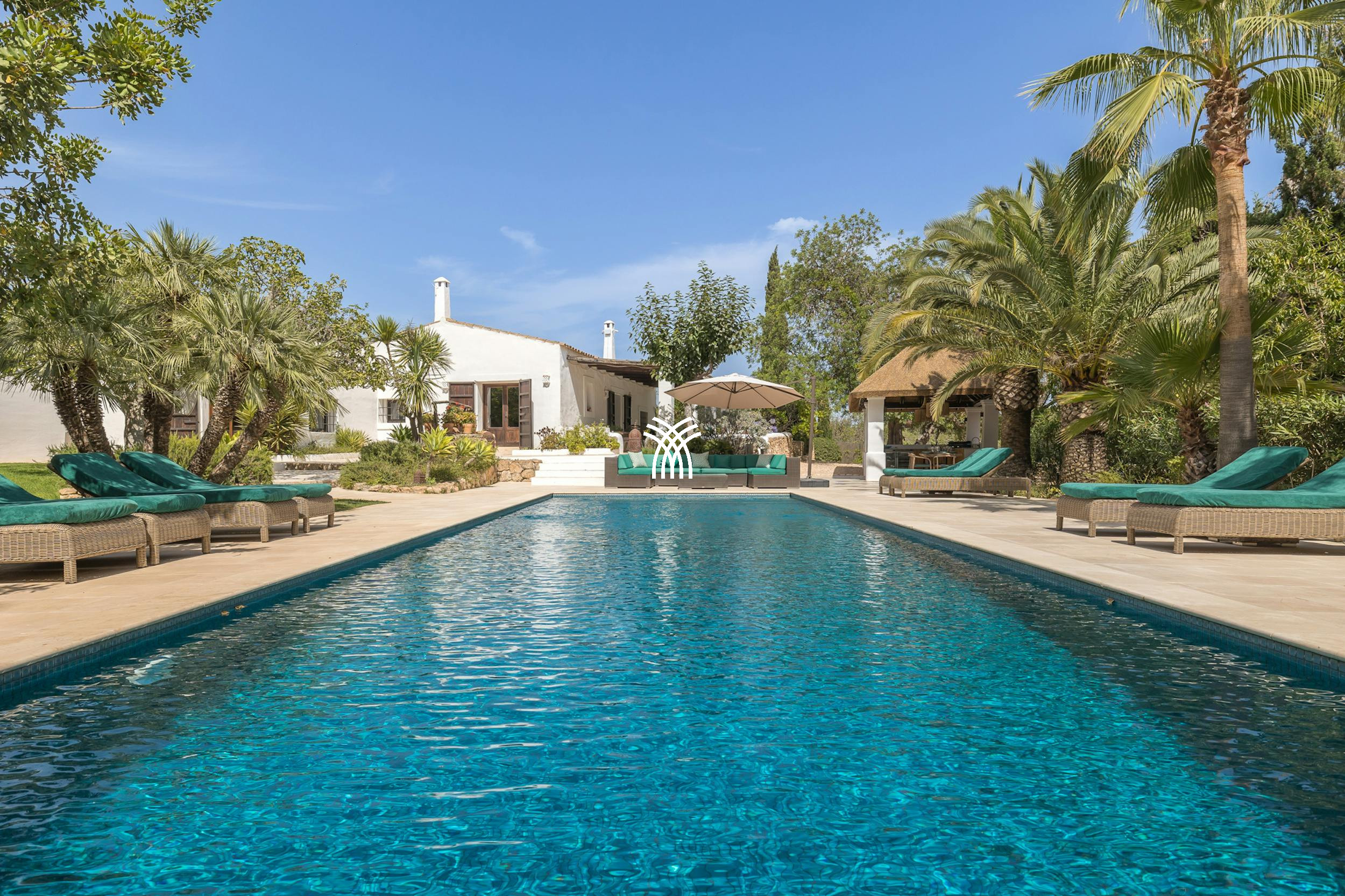 villa à Ibiza / Eivissa - Finca Bonito
