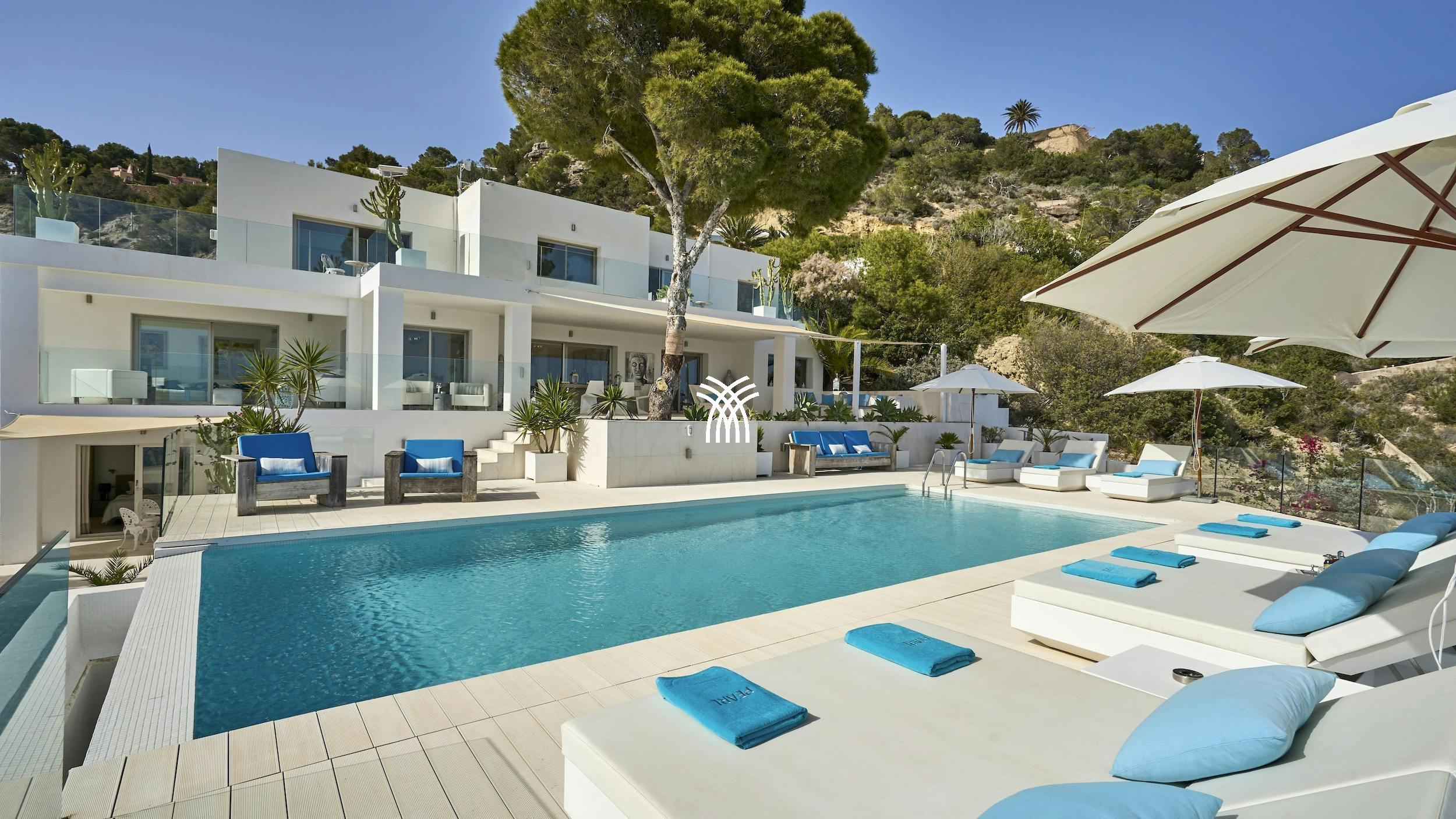 villa à Ibiza / Eivissa - Es Cubells