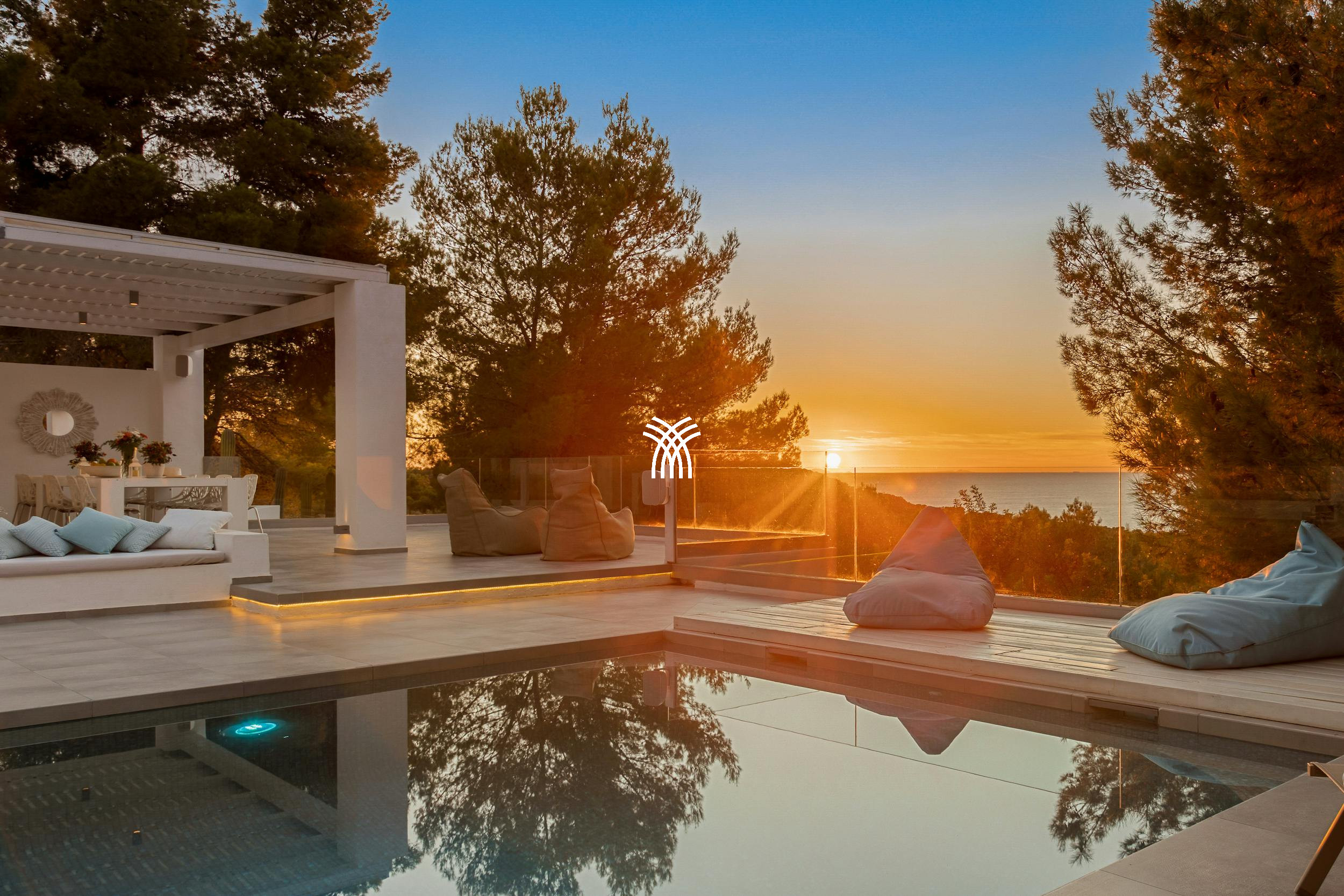 villa à Ibiza / Eivissa - Sunset Paradise