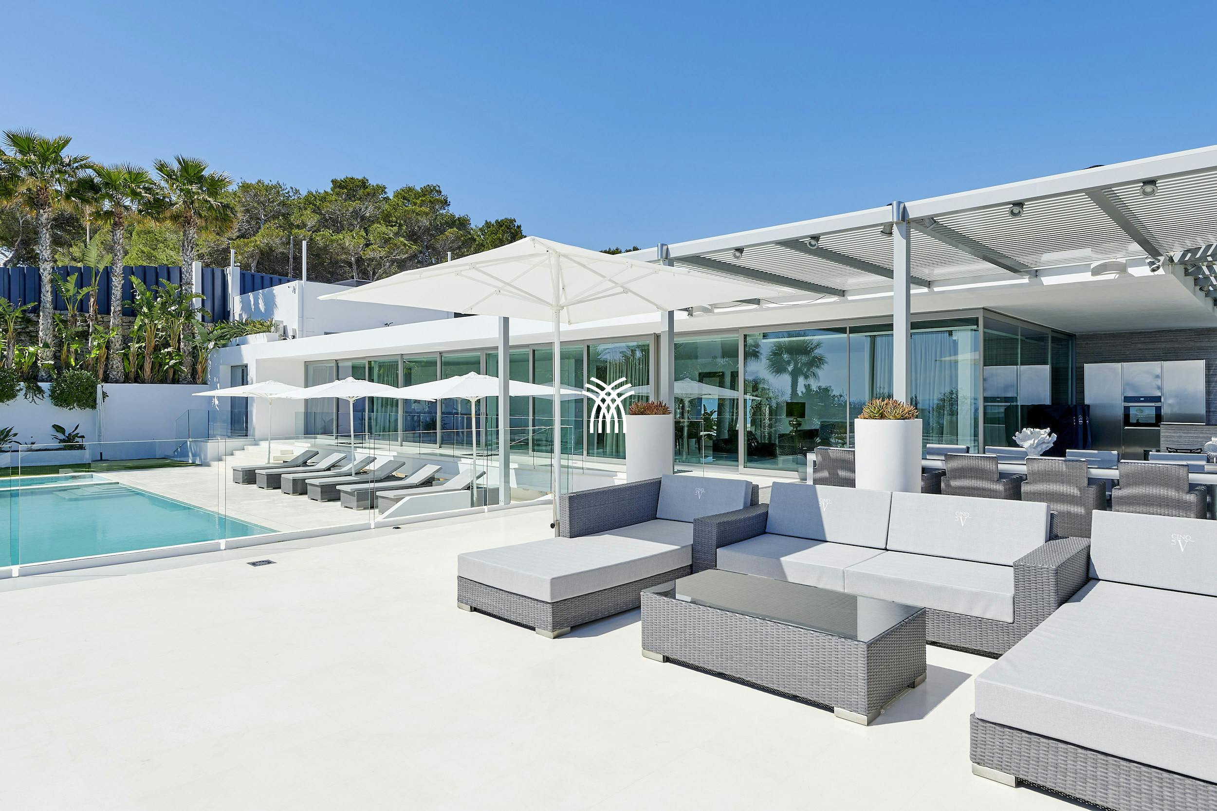villa à Ibiza / Eivissa - La Costa