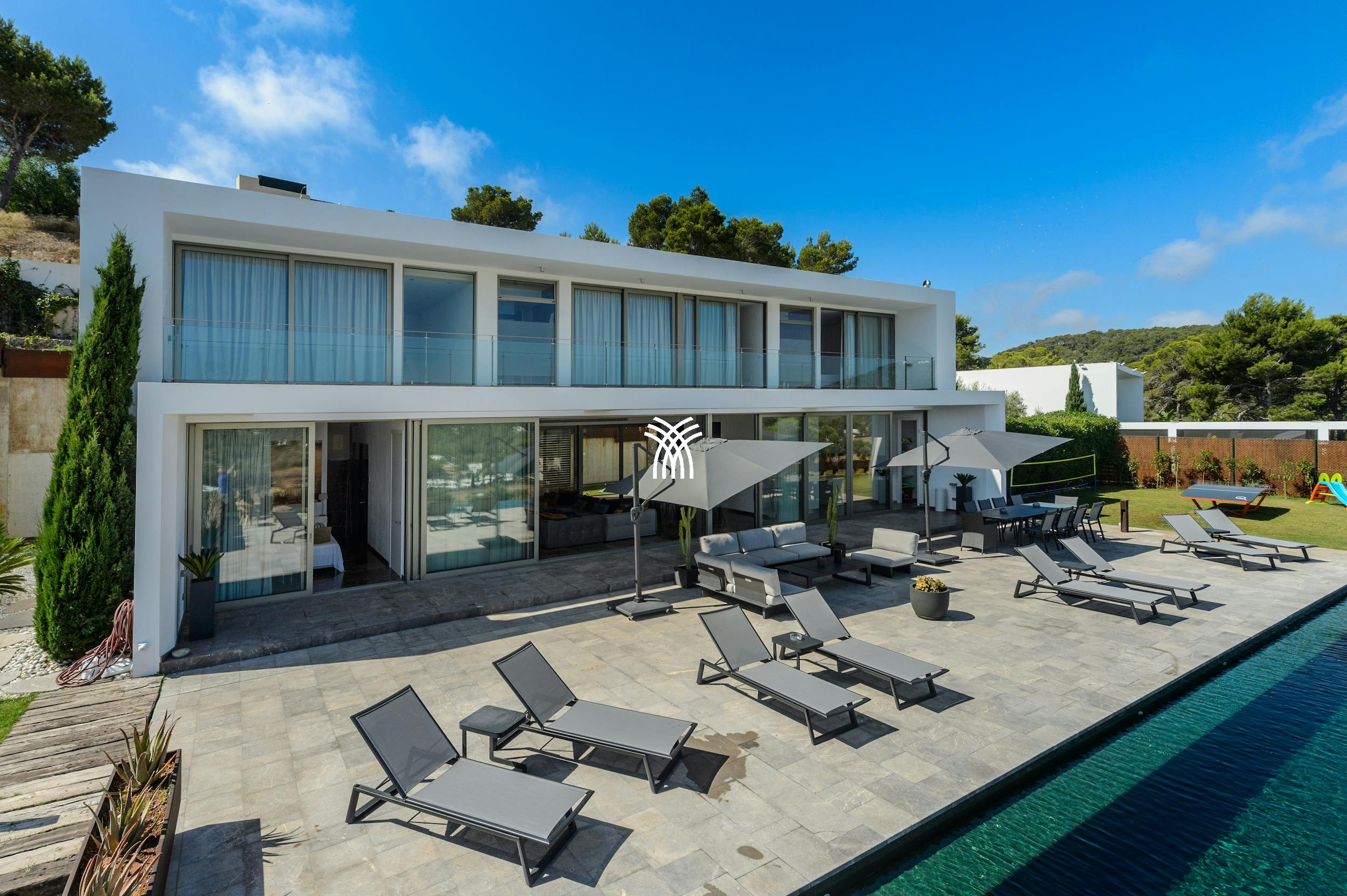 villa à Ibiza / Eivissa - Minimal