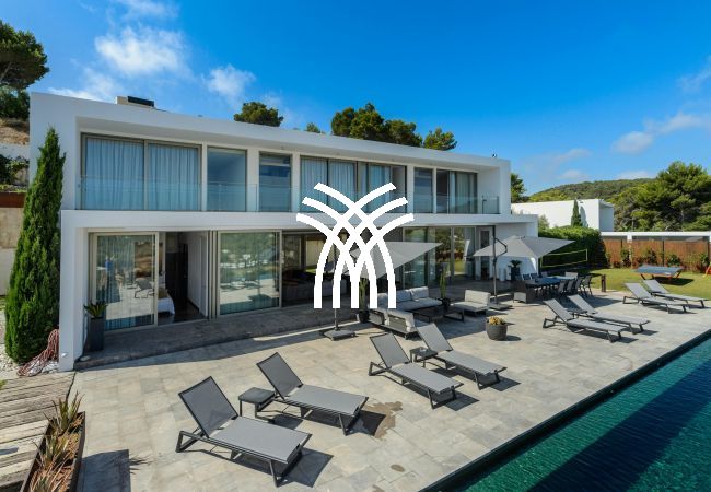Villa à Ibiza / Eivissa - Minimal