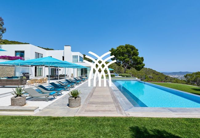 Villa à Sant Josep de Sa Talaia - Vista Azul