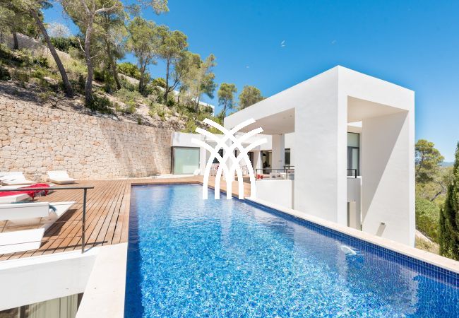 Villa à Ibiza / Eivissa - Vista Infinita