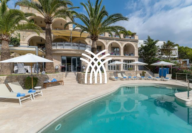 Villa à Port d' Andratx - Casa En El Mar