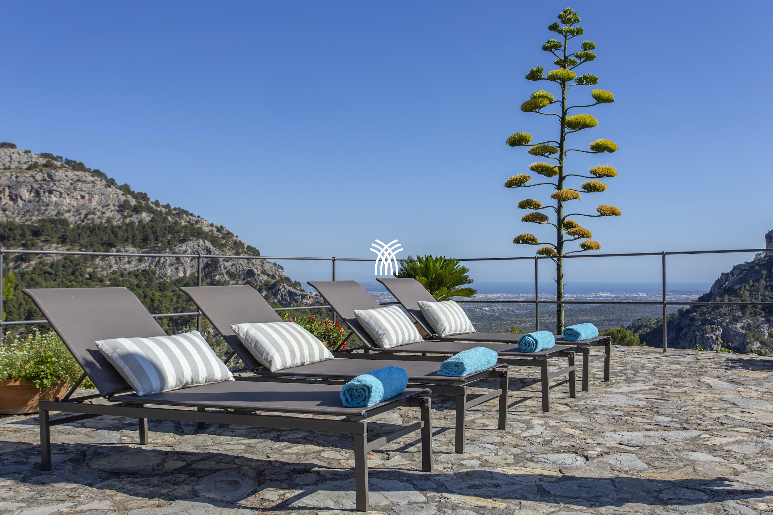 villa à Valldemossa - La Sonrisa