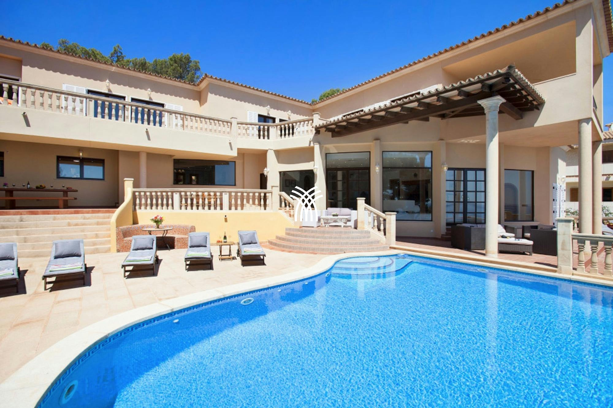 villa à Badia Grand - Cabello