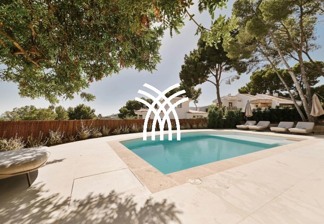Villa à Cas Català - Hosefina