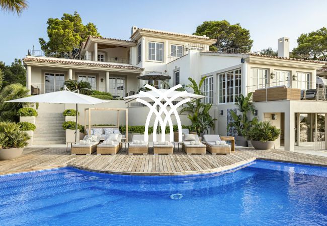 Villa à Port d' Andratx - Minerva