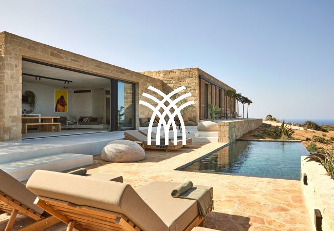 Villa à Kissamos - Metochi Lodge