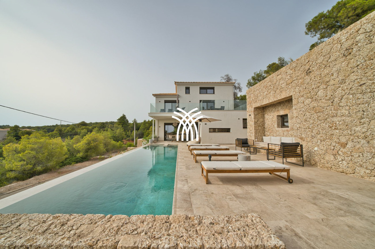 villa à Porto Heli - Evelina