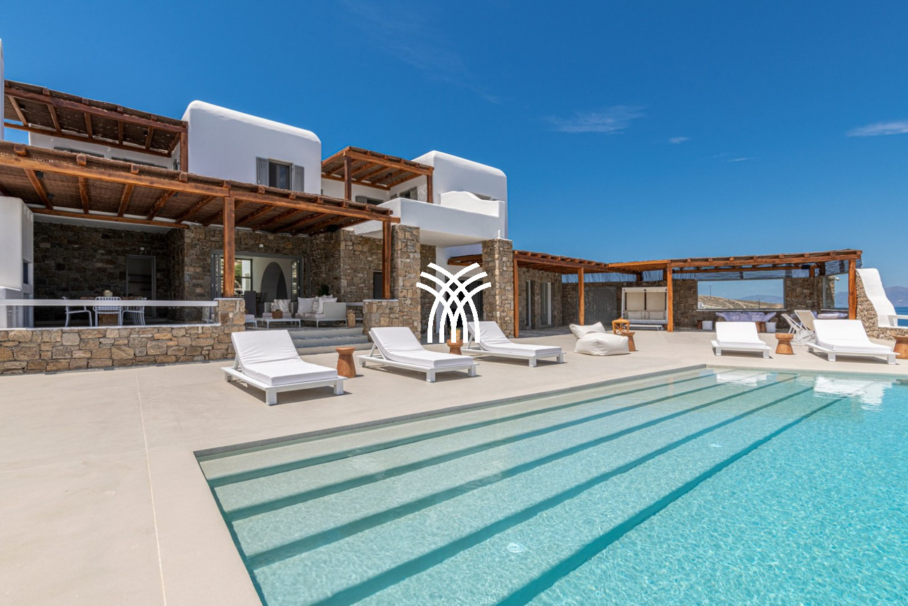 villa à Mikonos - Lavan