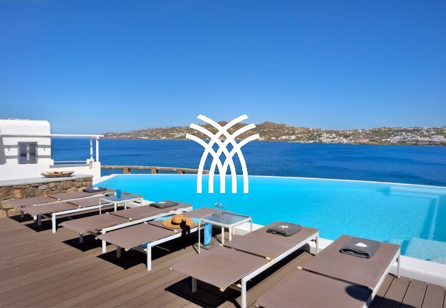 Villa à Mikonos - Indigo