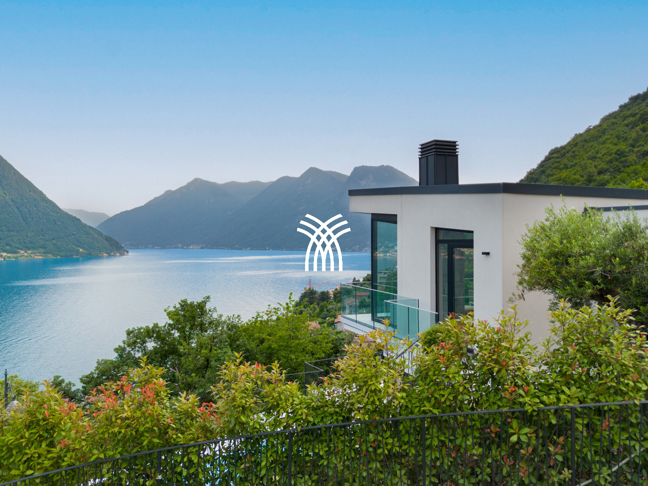 villa à Sala Comacina - Gabi