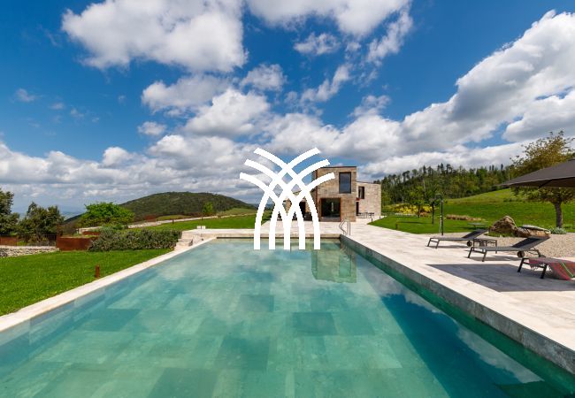 Villa à Volterra - Velari