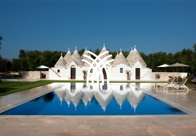 Villa à San Michele Salentino - Baraquiel