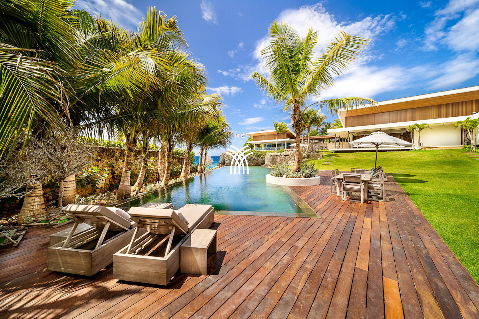 villa à Casa De Campo - Farallon