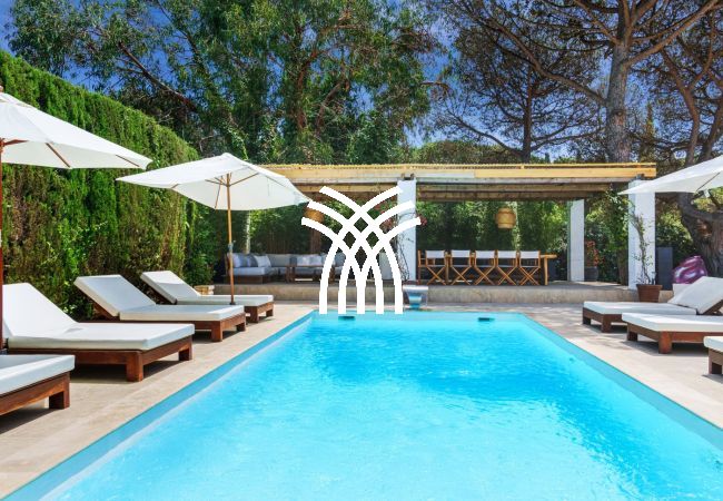 Villa à Ramatuelle - Elles