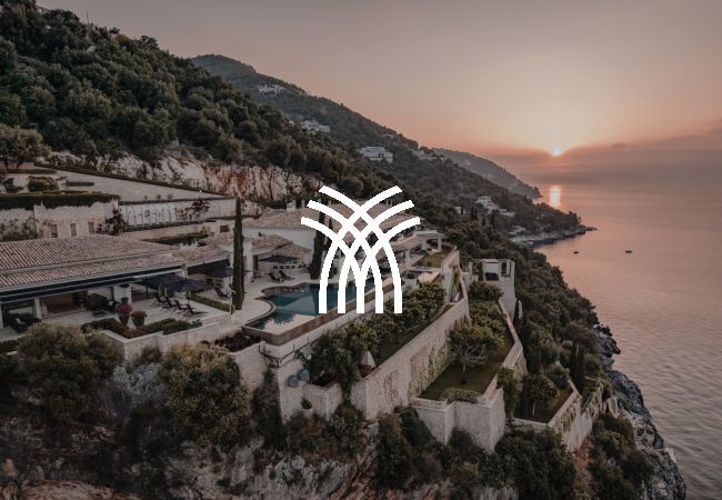 Villa à Nissaki - The Edge